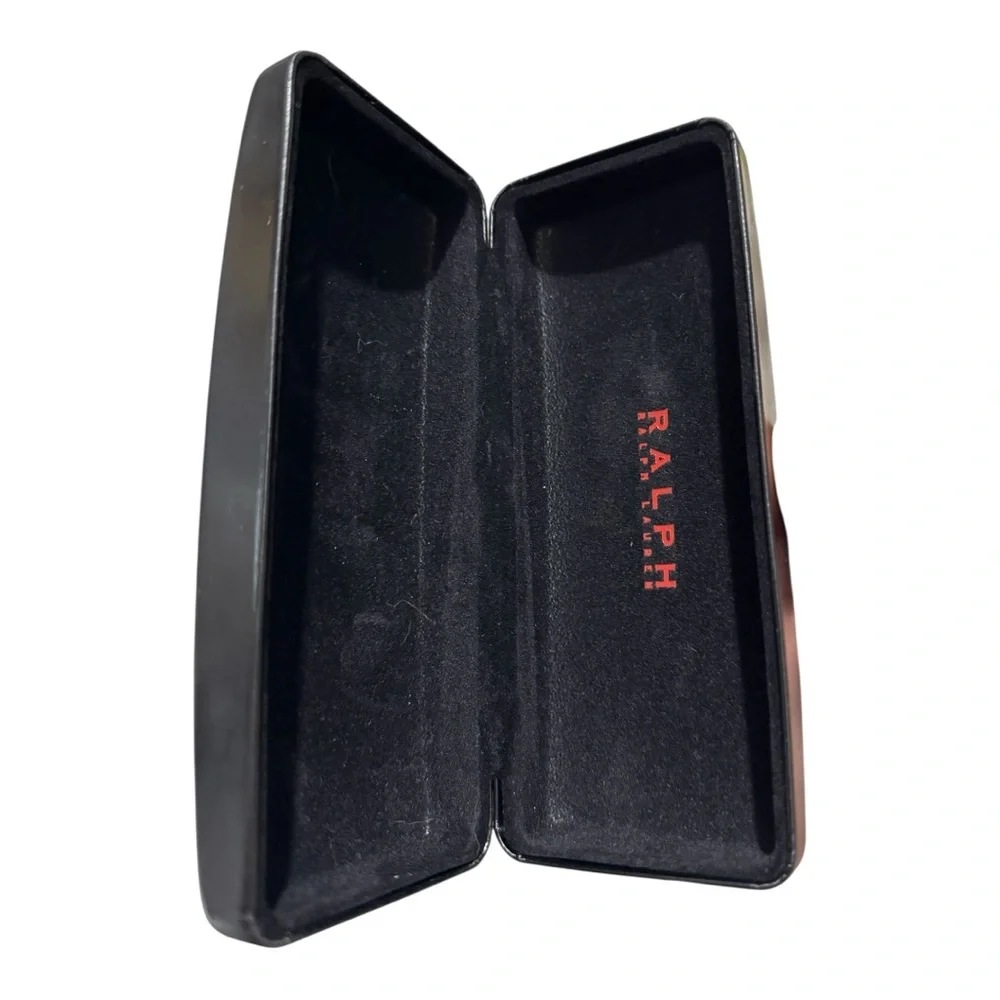 Ralph Lauren Black Sunglass Case